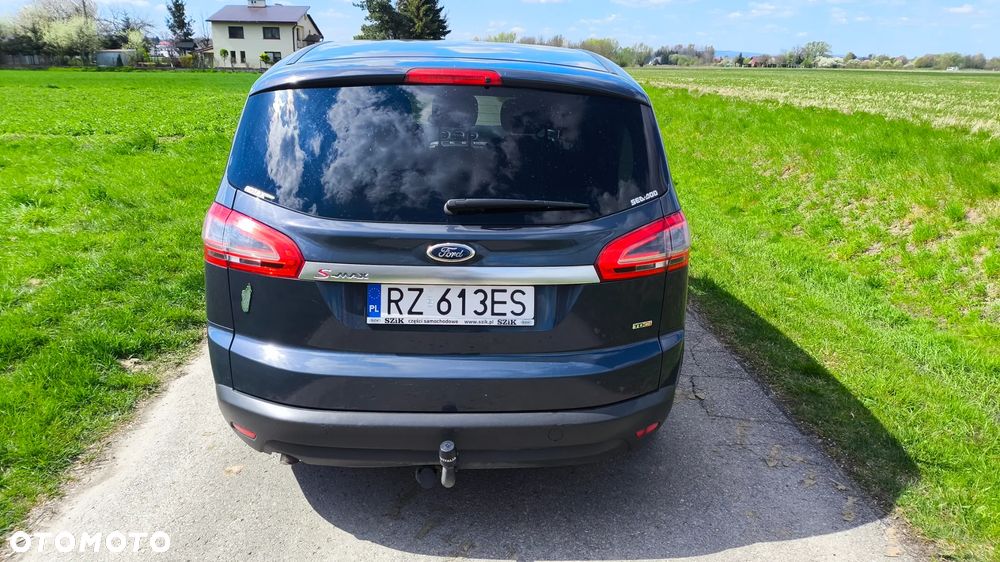 Ford S-Max 2.0 TDCi DPF Trend - 10