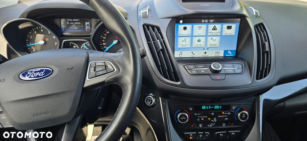 Ford Kuga 1.5 EcoBoost 2x4 Business Edition - 15