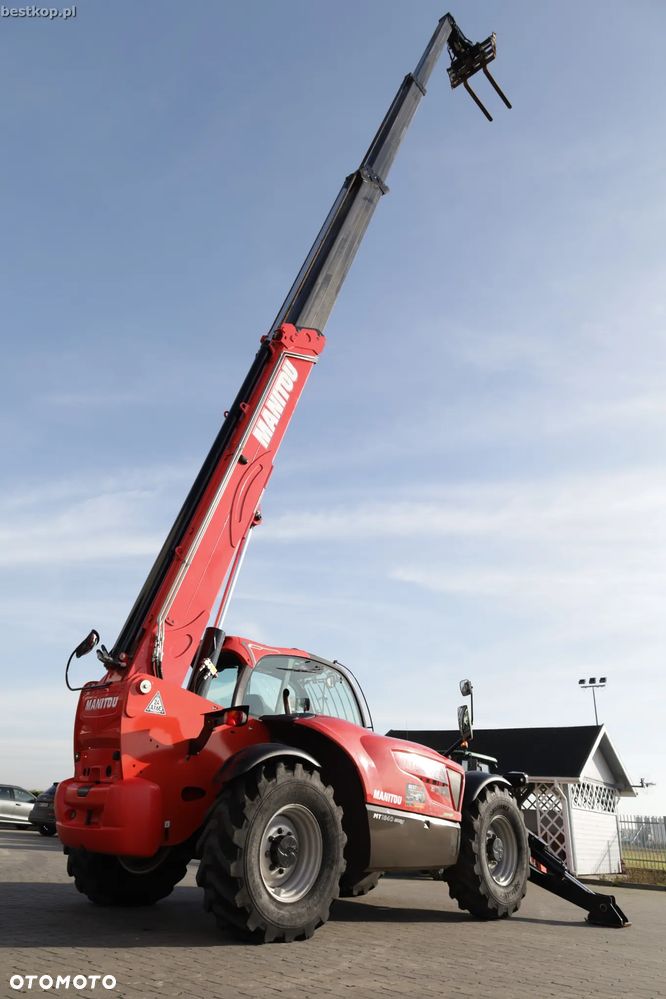 Manitou MT 1840 Easy - 16