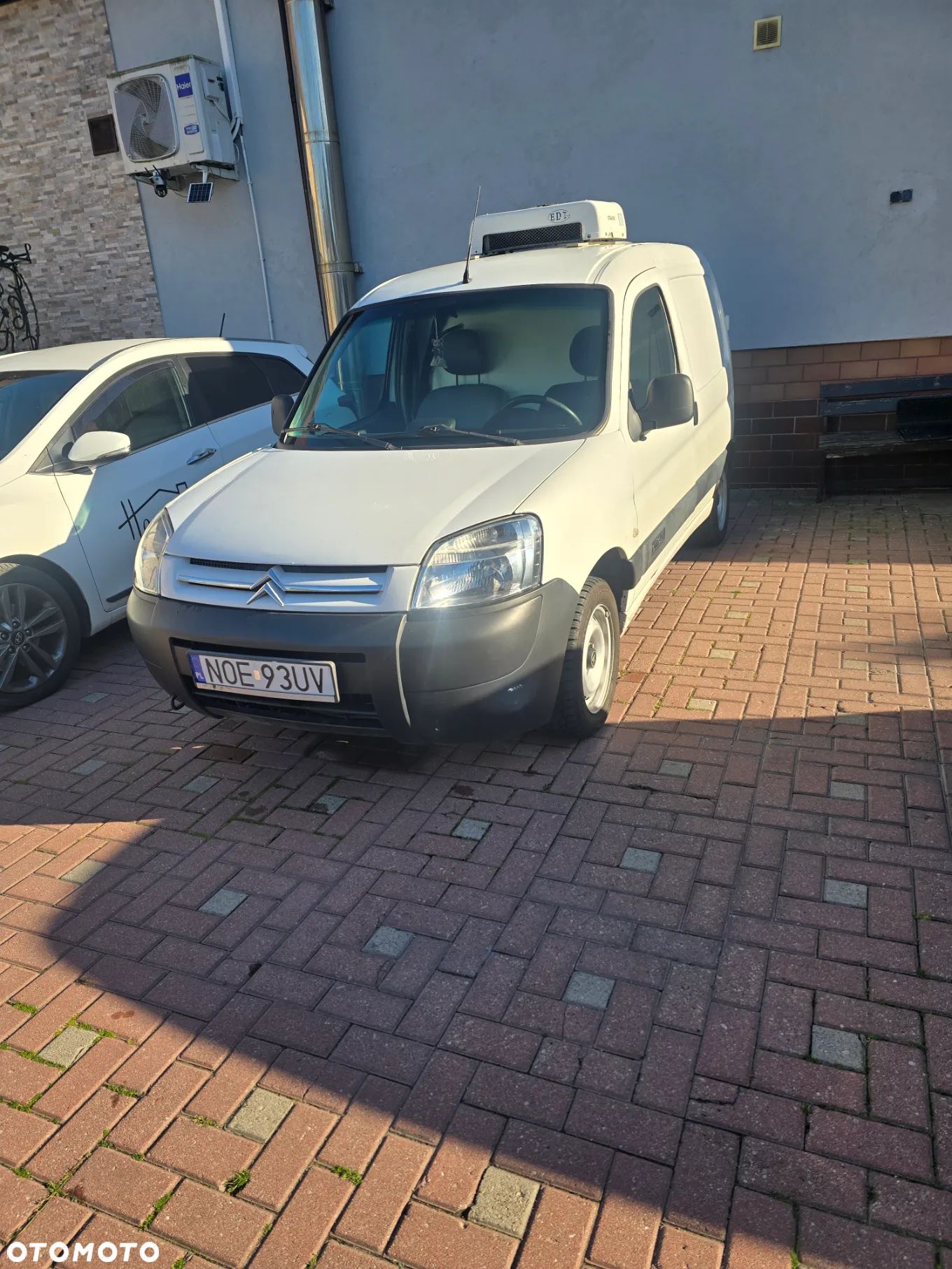 Citroën Berlingo - 1