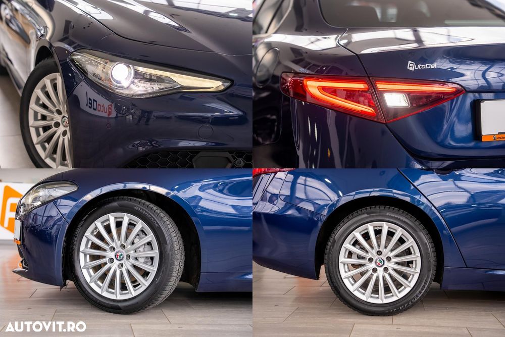 Alfa Romeo Giulia 2.2 - 2