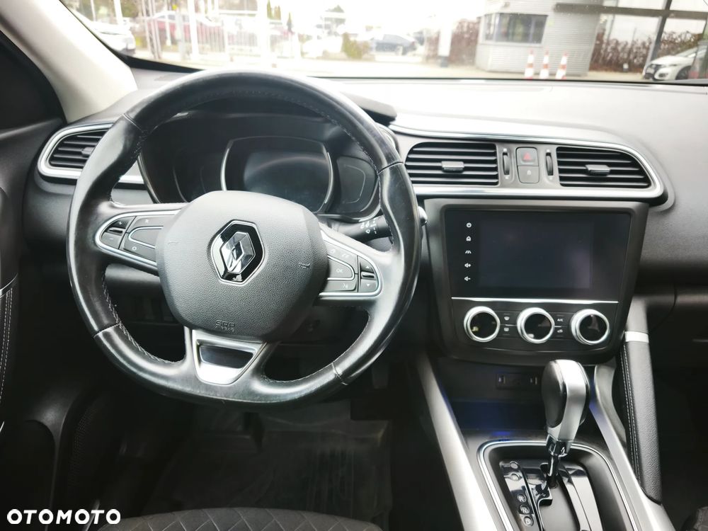 Renault Kadjar 1.3 TCe FAP Zen EDC - 10