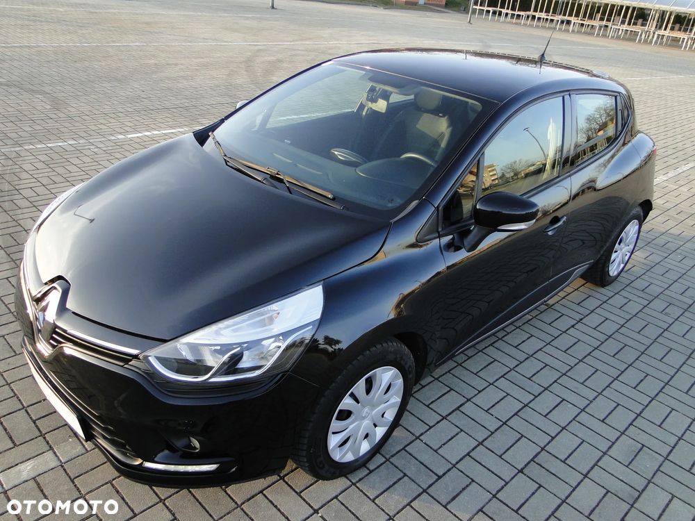 Renault Clio 1.2 16V 75 LIMITED 2018 - 12
