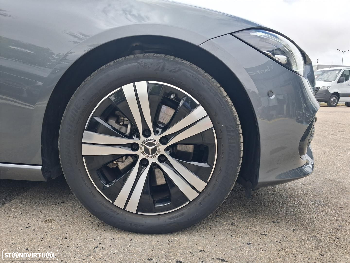 Mercedes-Benz C 220 d Avantgarde - 4