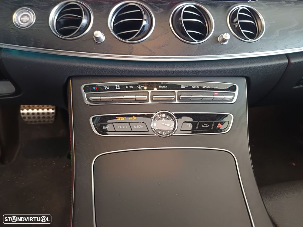 Mercedes-Benz E 53 AMG 4Matic+ - 29