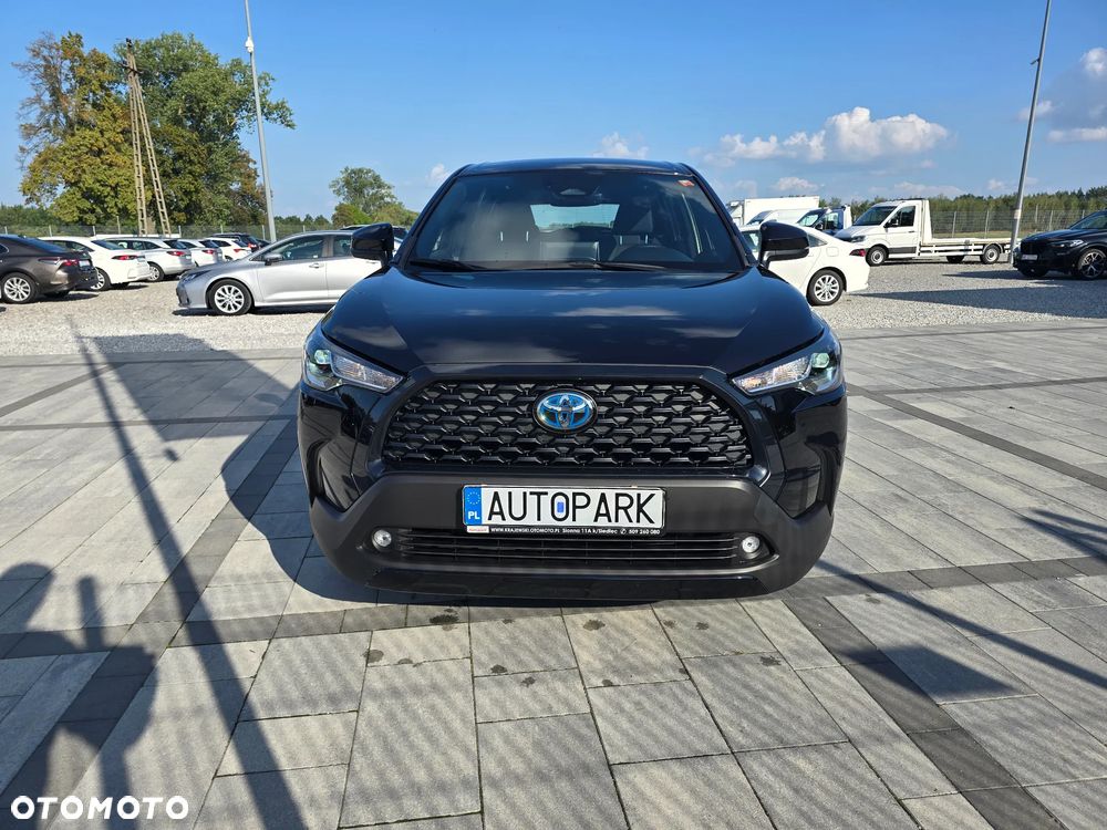 Toyota Corolla Cross 2.0 Hybrid Comfort - 6