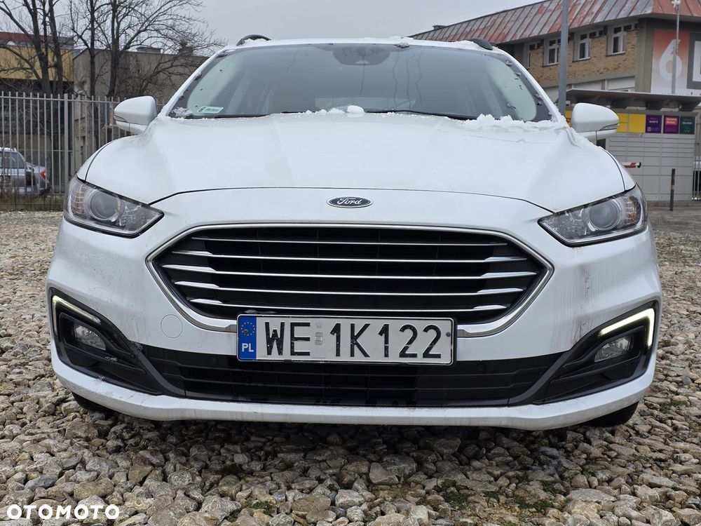 Ford Mondeo SW 2.0 EcoBlue Trend - 4