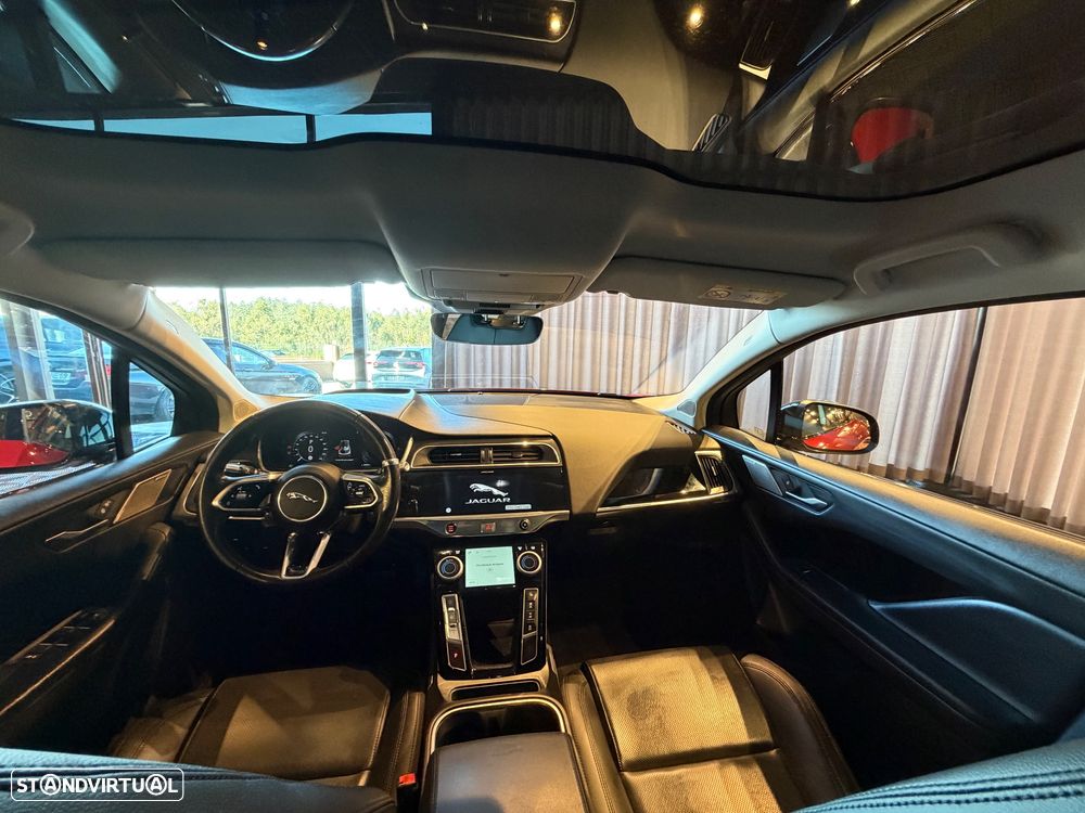 Jaguar I-Pace EV400 AWD R-DYNAMIC SE - 30