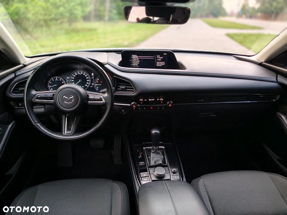 Mazda CX-30 2.0 mHEV Kanjo 2WD - 20