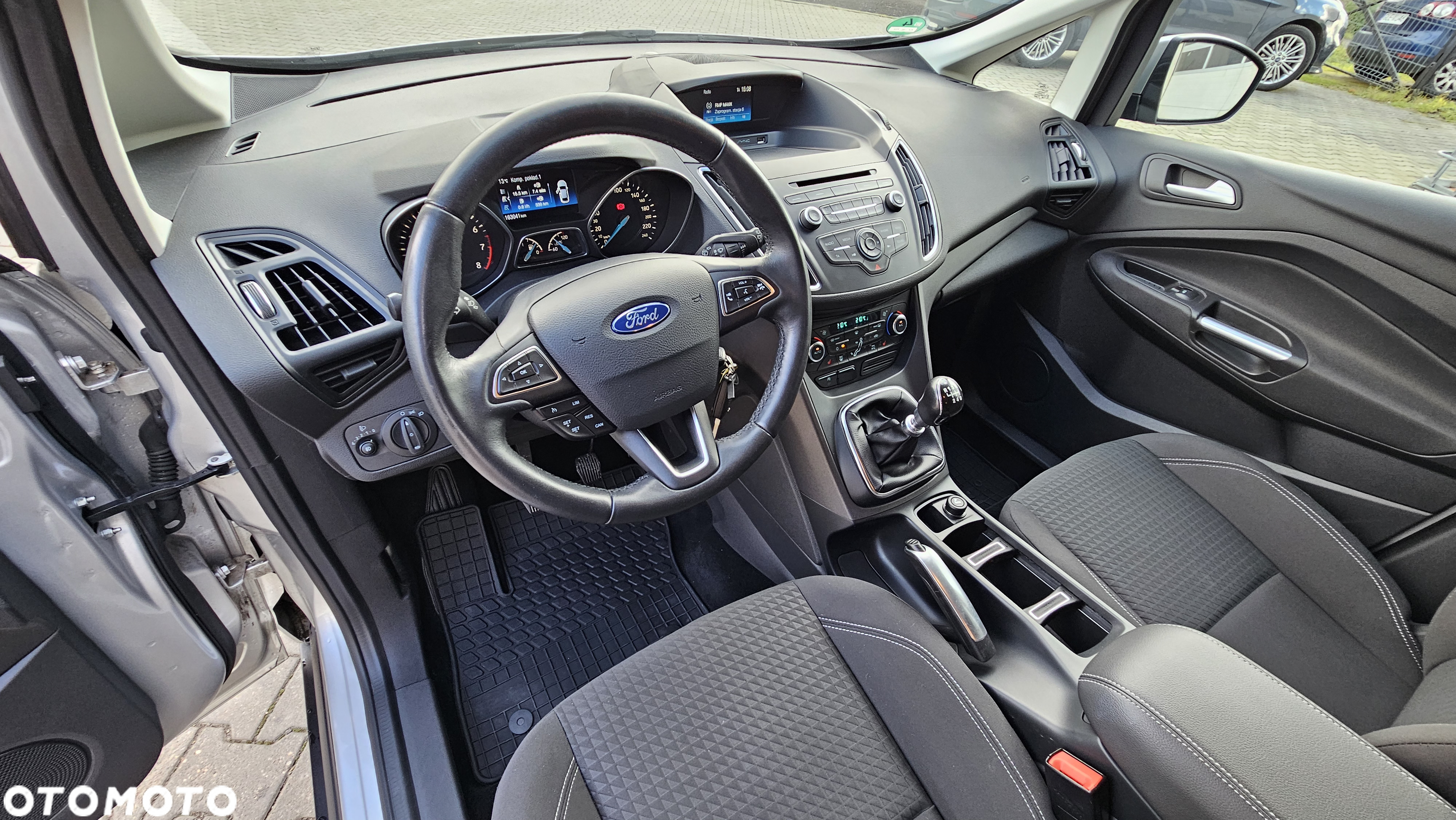 Ford C-MAX 1.0 EcoBoost Titanium ASS - 20