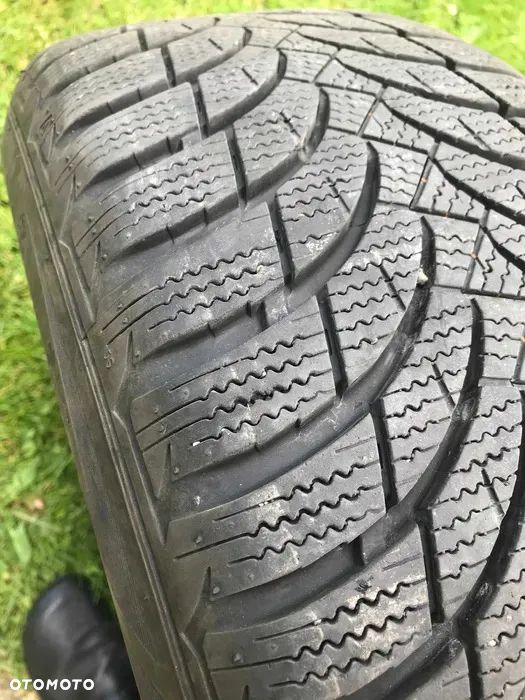 4 opony zimowe na gwarancji 225/60/R17 NEXEN - 1