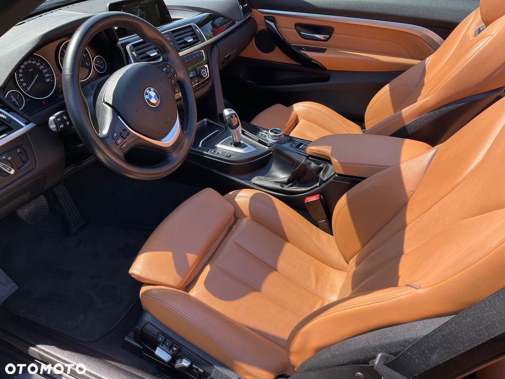 BMW Seria 4 420d Sport-Aut Sport Line - 13