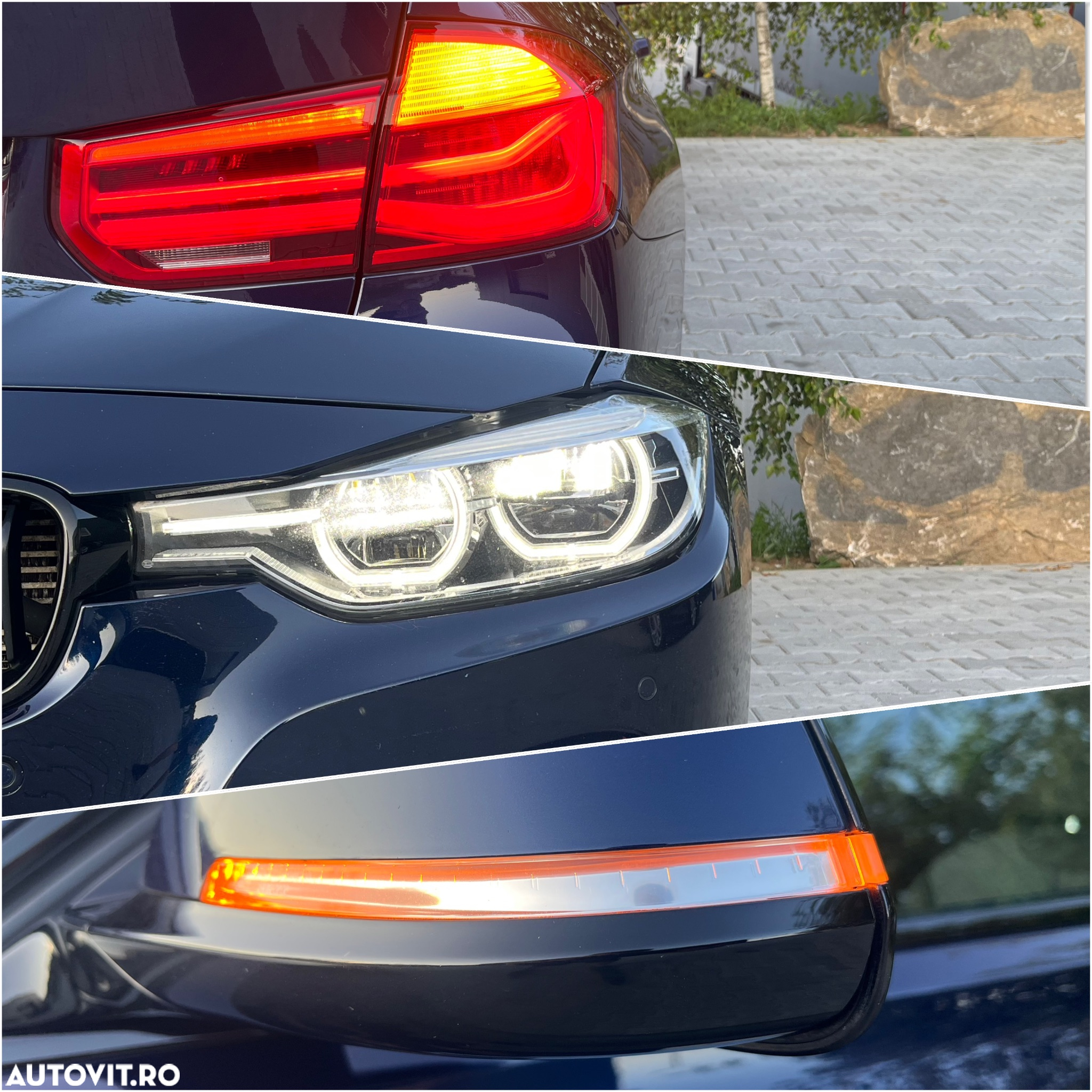 BMW Seria 3 330e iPerformance M Sport - 24
