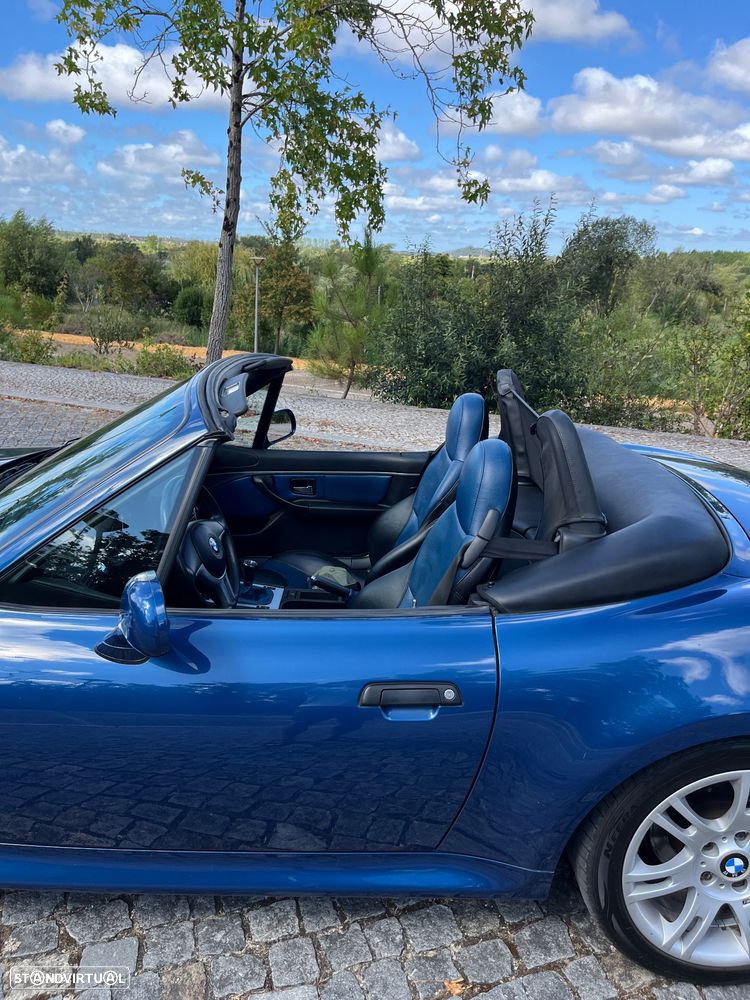 BMW Z3 1.9 - 3