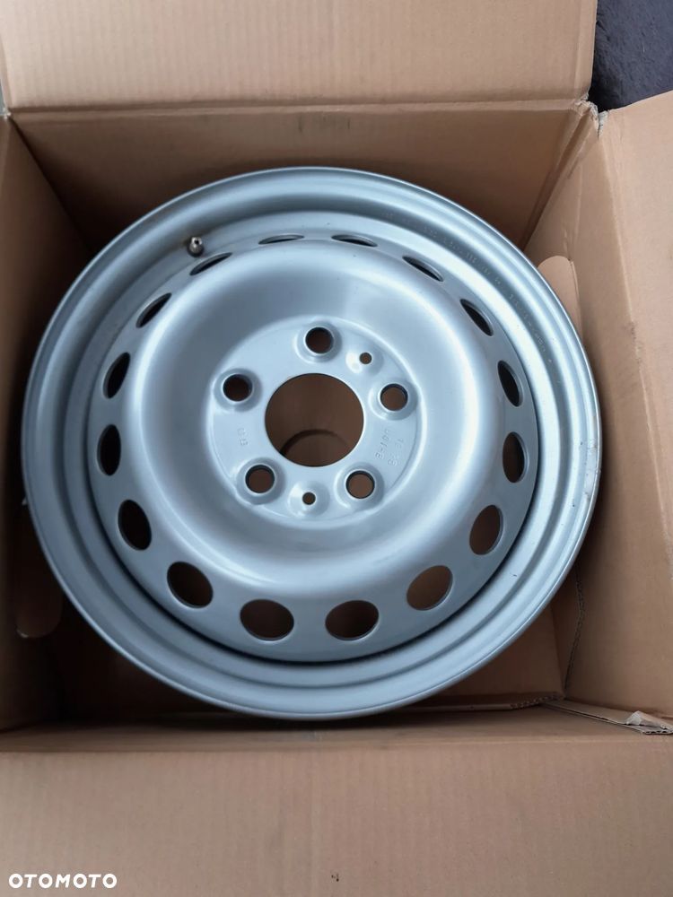 Felga Nowa OE Fiat Ducato 16" - 1