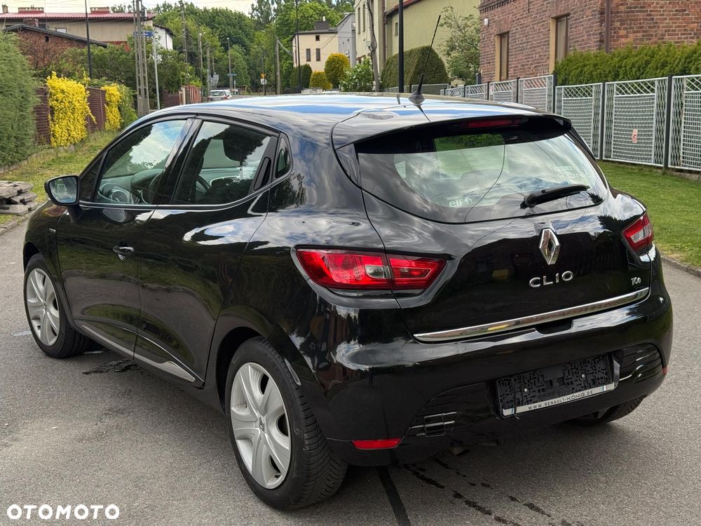 Renault Clio (Energy) TCe 90 Start & Stop LIMITED - 7