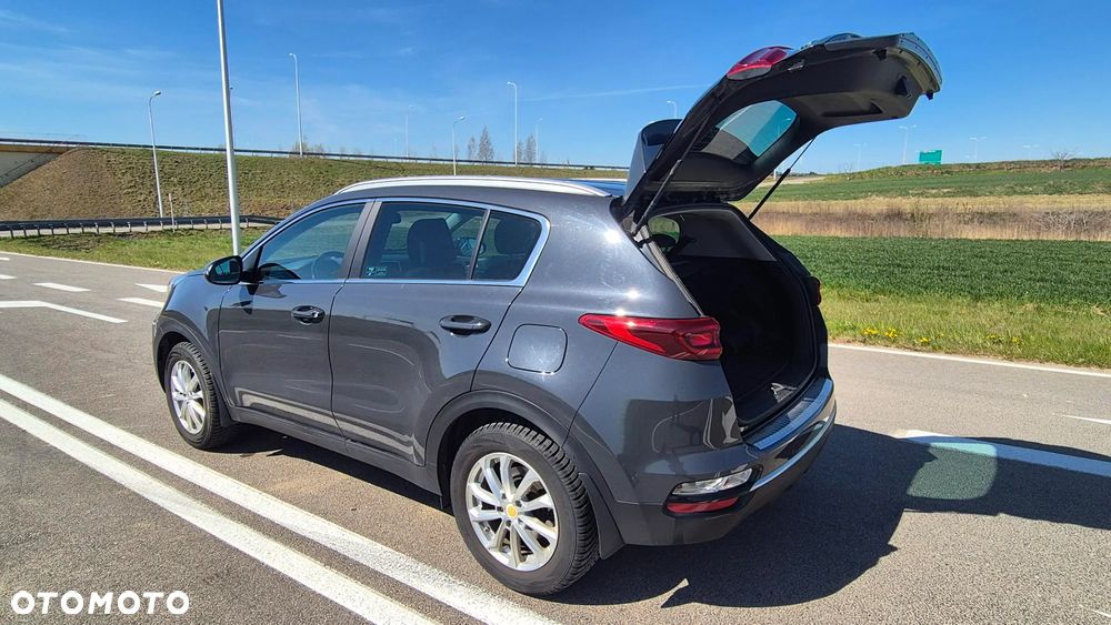 Kia Sportage 1.6 GDI M 2WD - 7