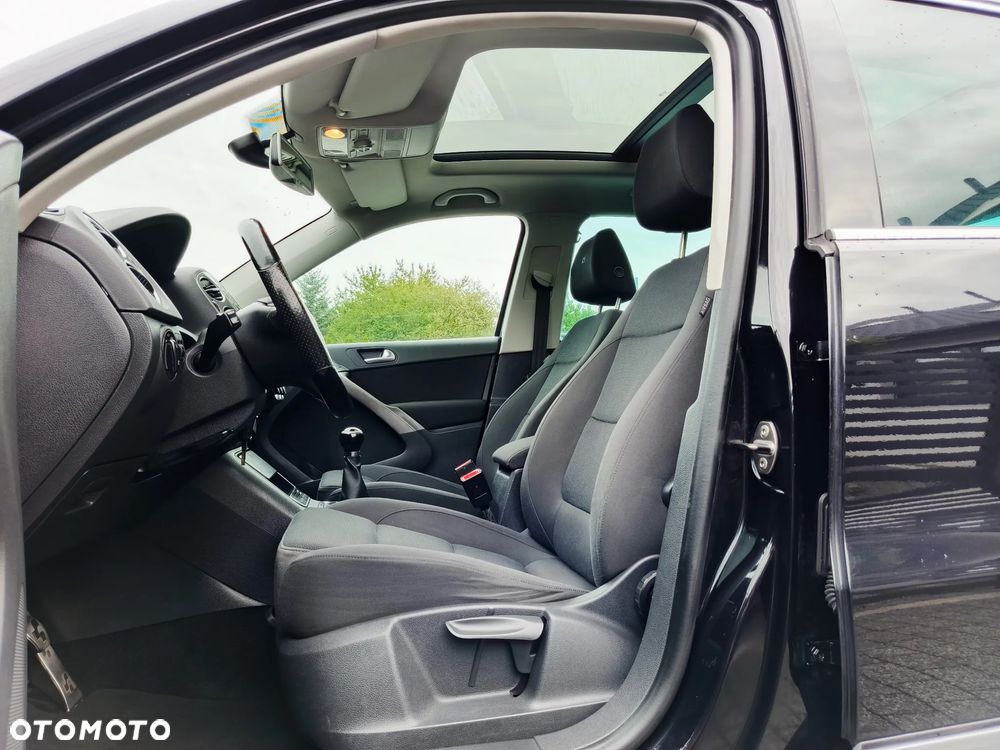 Volkswagen Tiguan 1.4 TSI 4Mot Sport&Style - 6