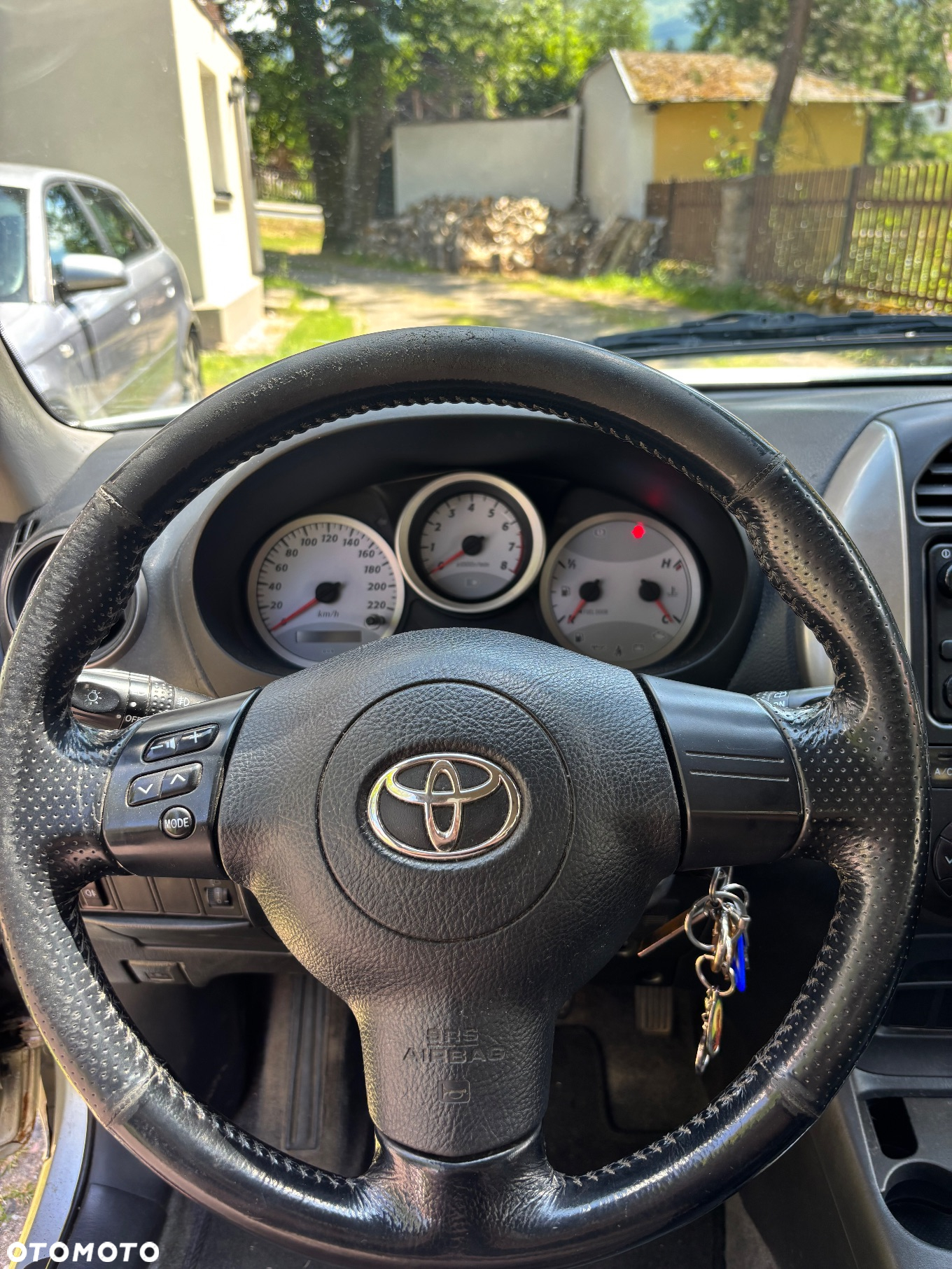 Toyota RAV4 2.0 VVT-i Luna - 8