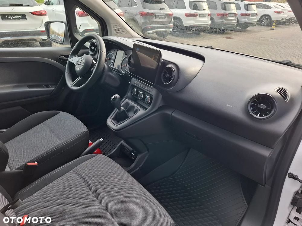 Mercedes-Benz Citan 110 CDI Furgon 2716 mm - 18