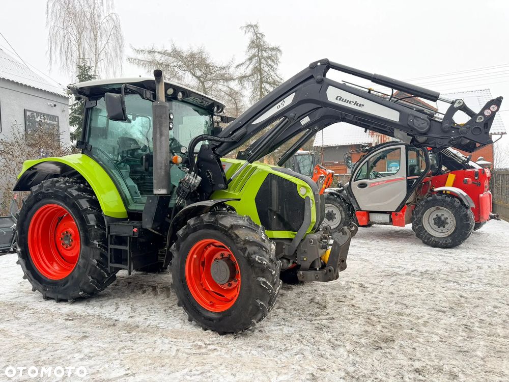 Claas ARION 550 CMATIC - 5