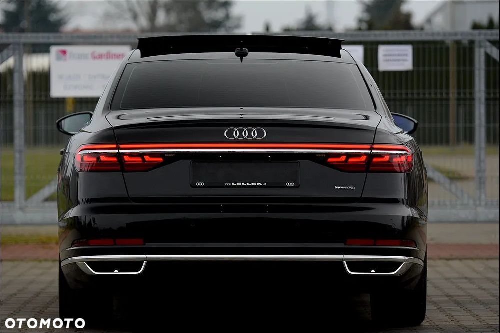 Audi A8 50 TDI quattro tiptronic - 7