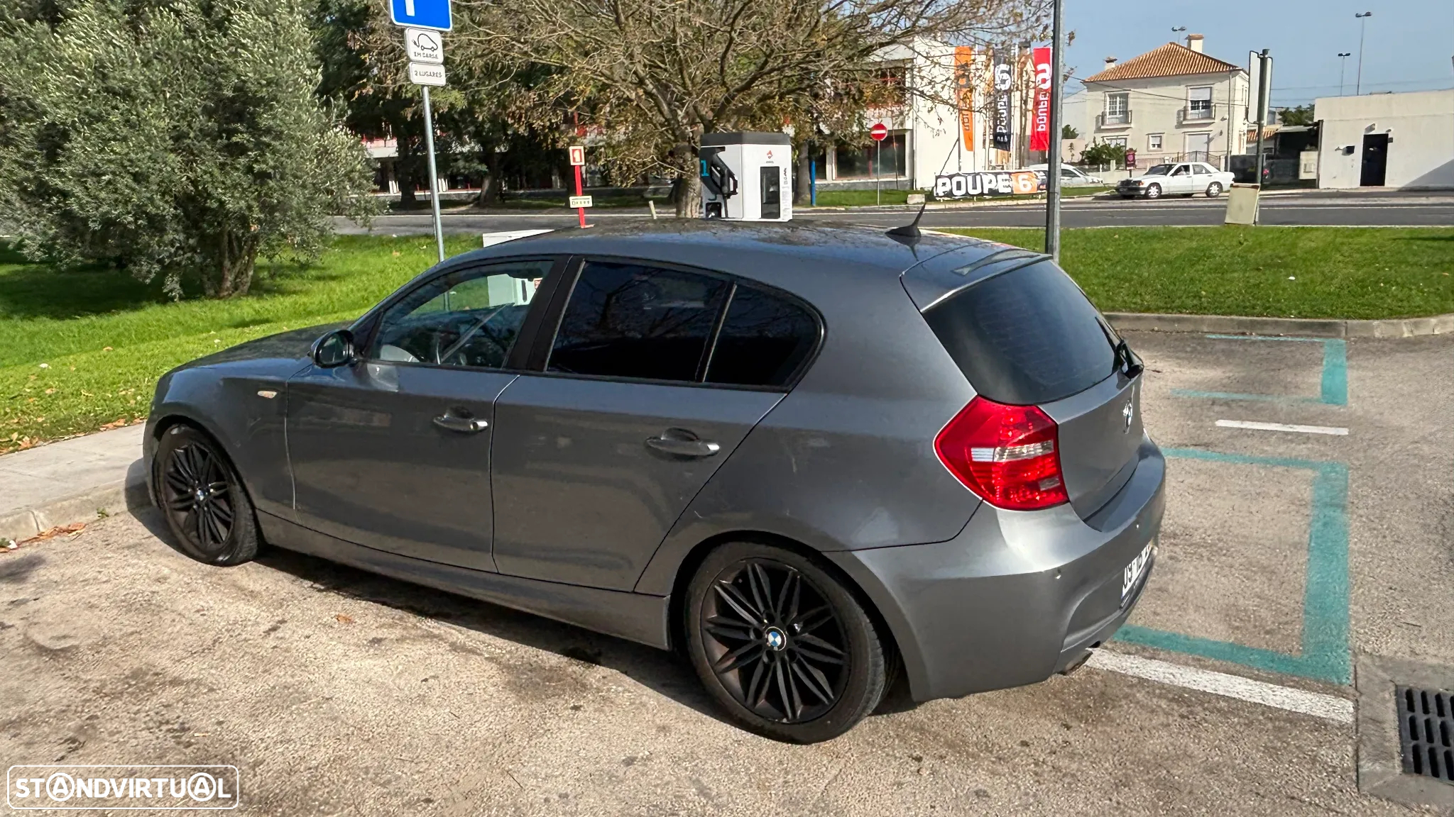 BMW 116 d - 4