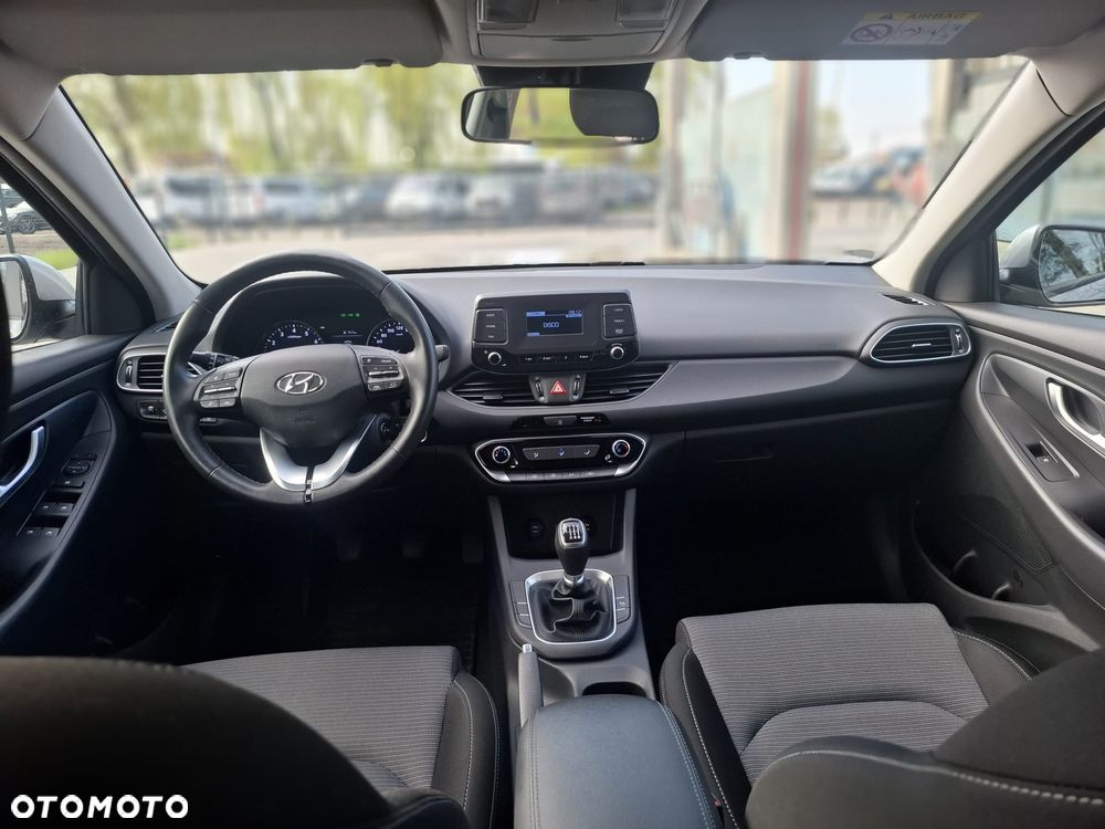 Hyundai i30 1.0 T-GDI Classic + - 20