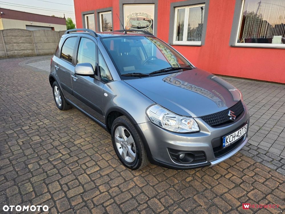 Suzuki SX4 - 2