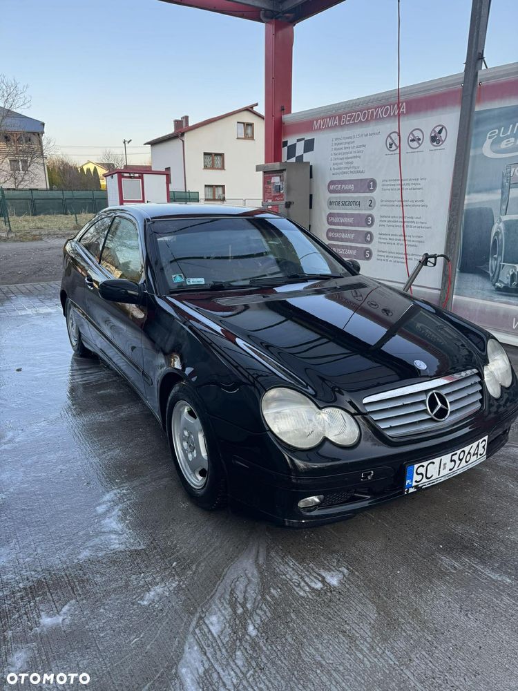 Mercedes-Benz Klasa C 200 Kompressor - 3