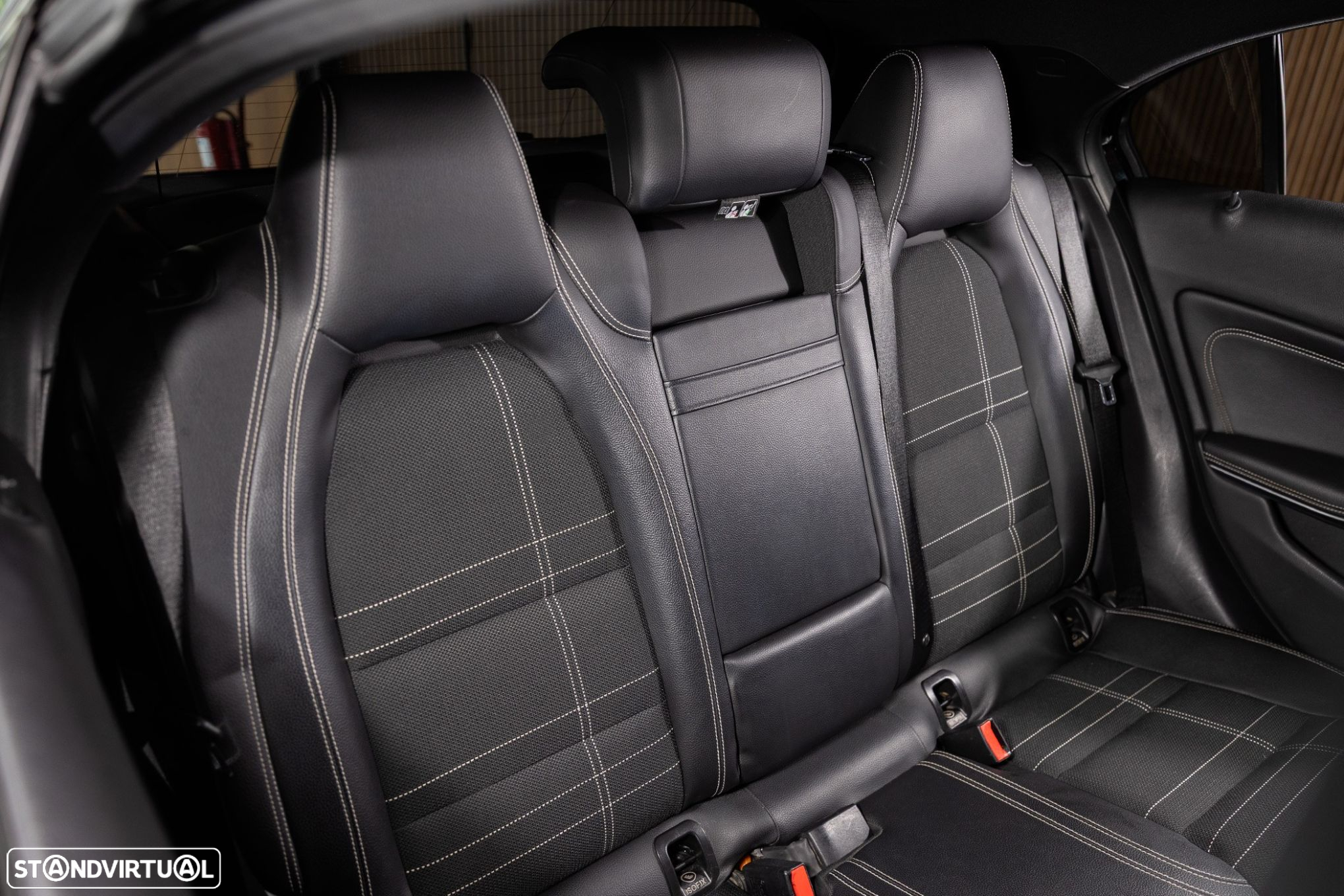 Mercedes-Benz A 180 CDi BE Urban - 19