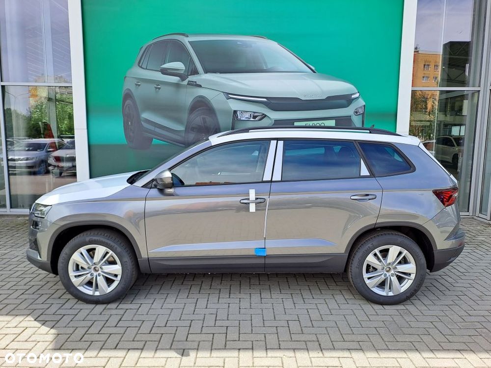 Skoda Karoq 2.0 TDI SCR 4x4 Drive DSG - 5
