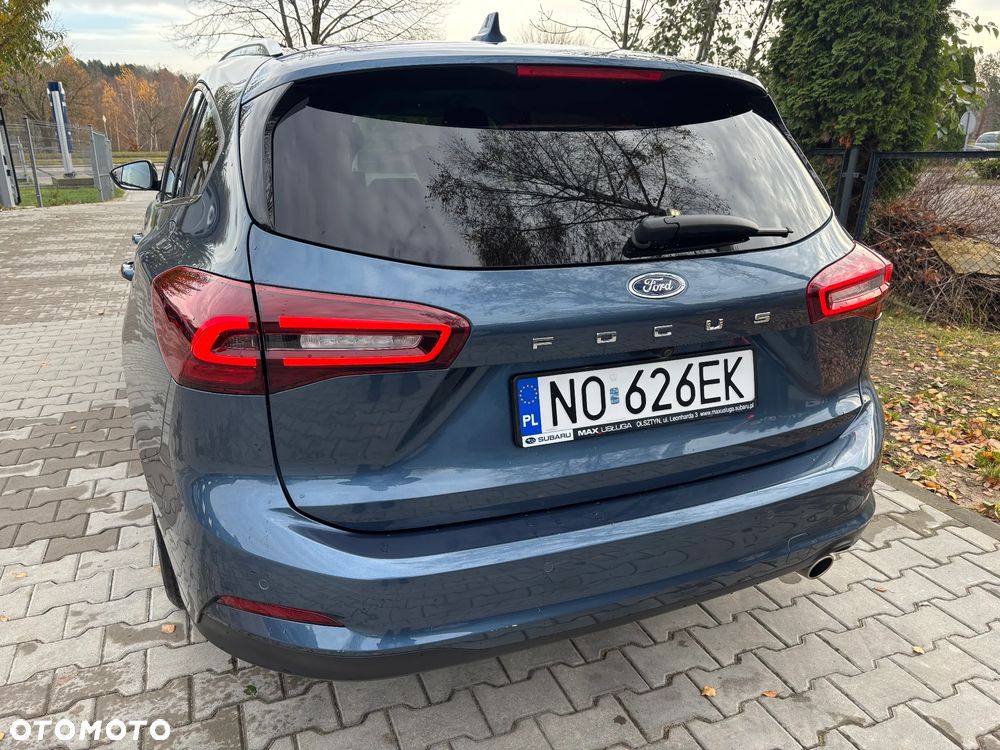 Ford Focus 1.5 EcoBlue STart-Stopp-System TITANIUM X - 5