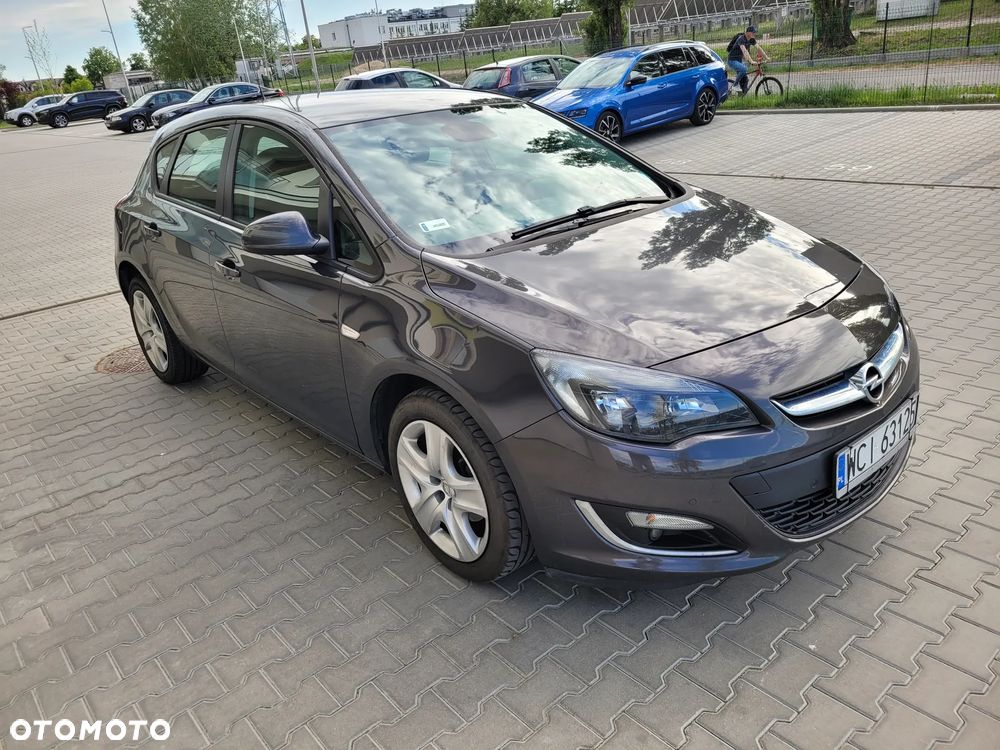 Opel Astra 1.4 T Active - 1
