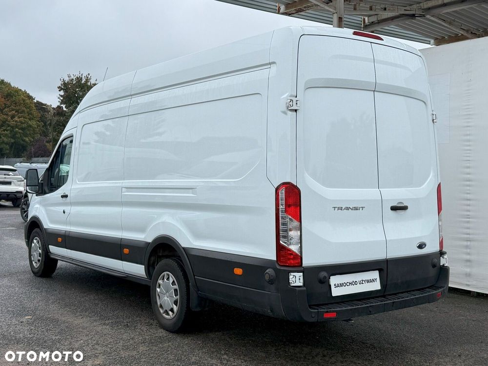 Ford transit TREND 350 L4 RWD - 6