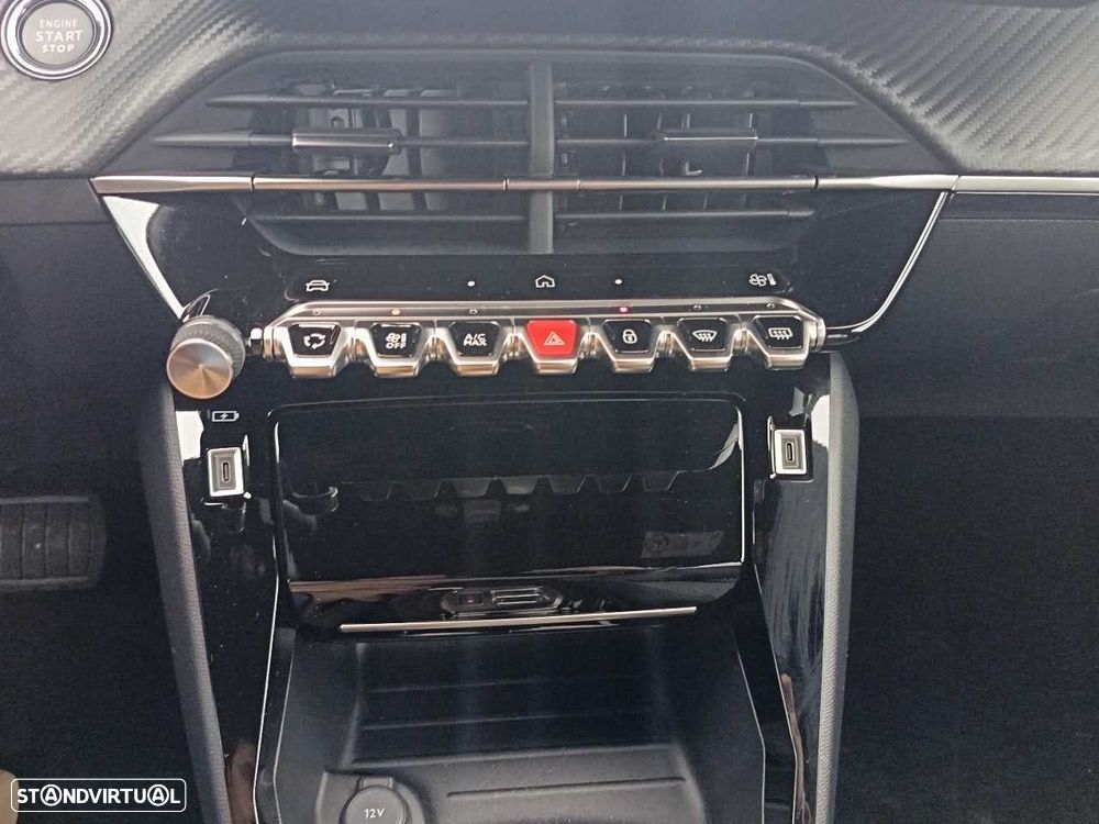 Peugeot e-2008 54 kWh Allure - 14