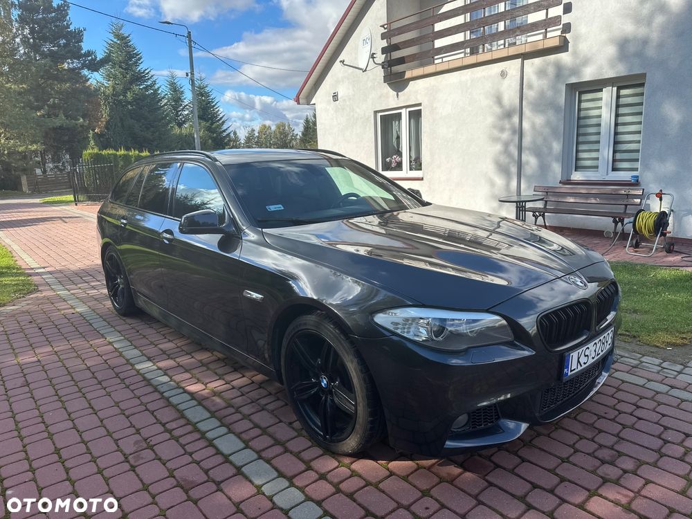 BMW Seria 5 520d - 4