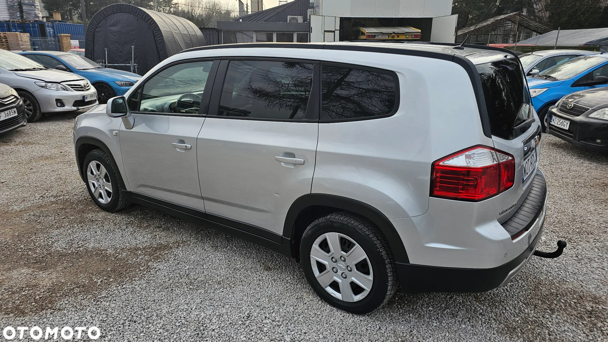Chevrolet Orlando 1.8 LS+ - 28