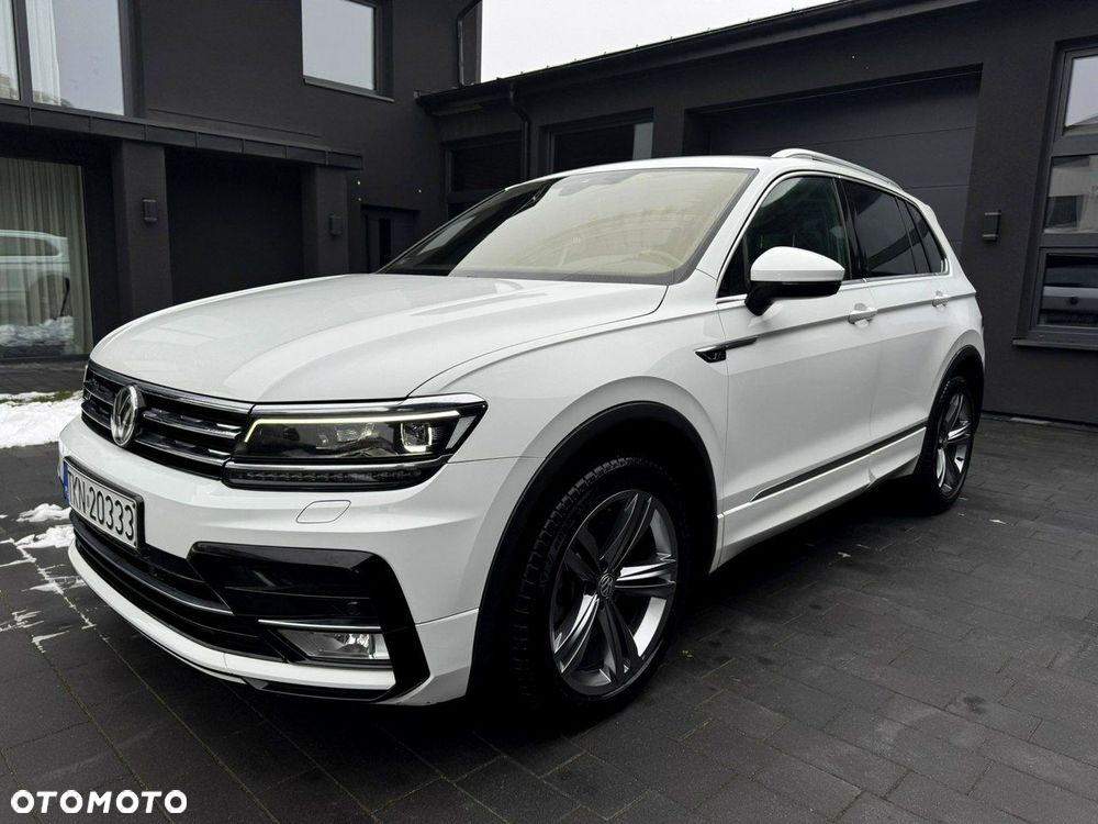 Volkswagen Tiguan 2.0 TSI 4Mot Perfectline R-Style DSG - 30