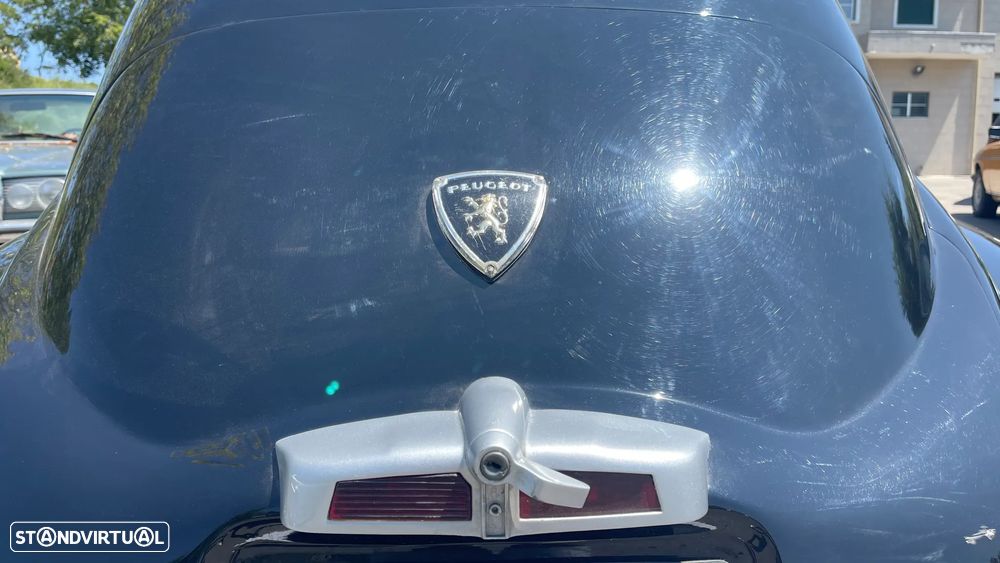 Peugeot 203 - 13