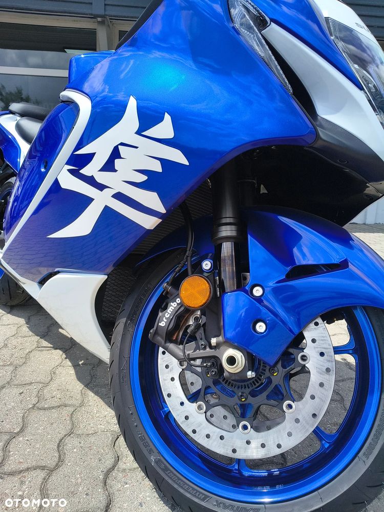 Suzuki Hayabusa - 8