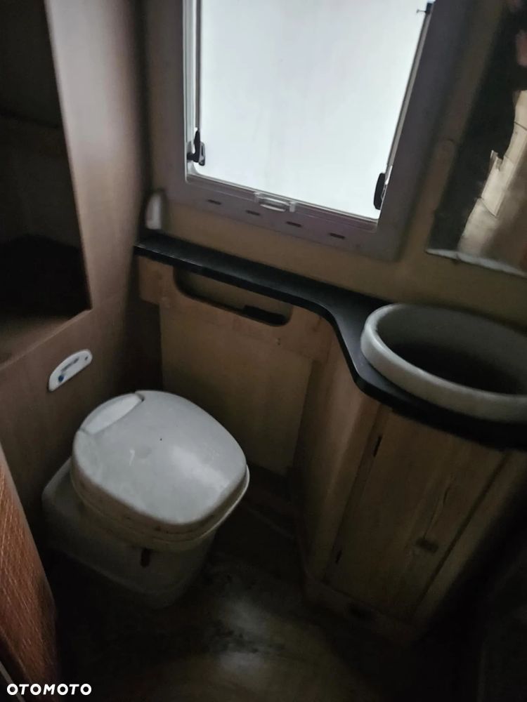 Fiat DUCATO KAMPER MC LOUIS  2013 ROK - 22