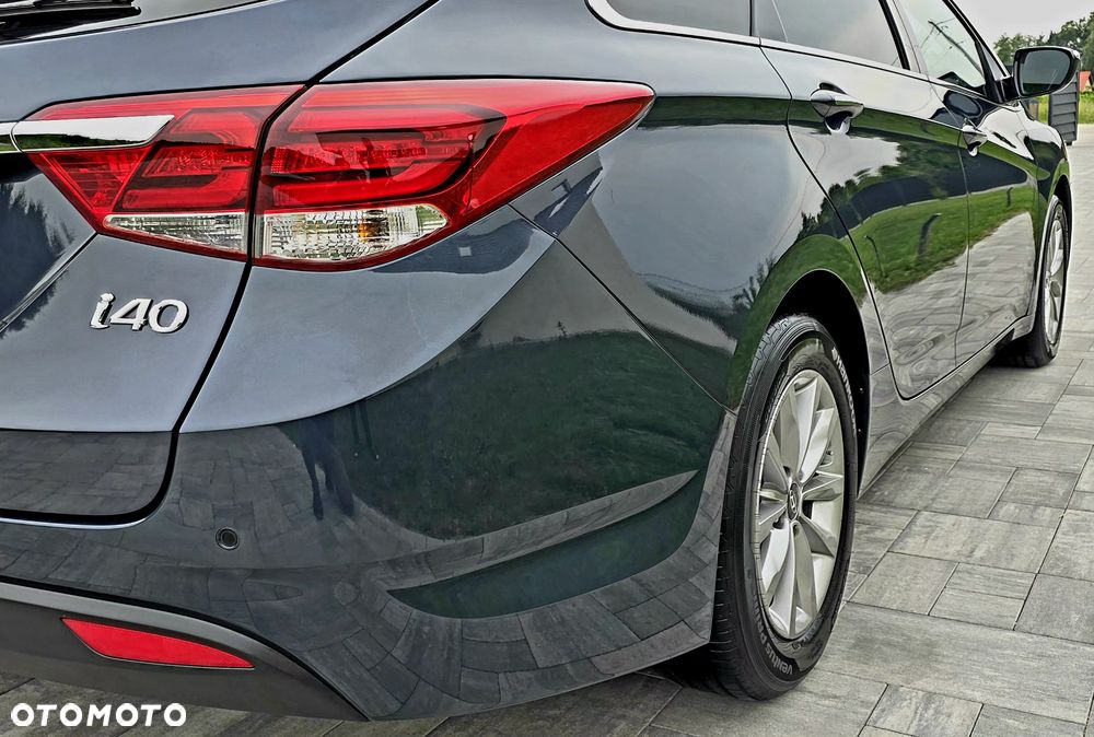 Hyundai i40 1.6 GDI Comfort - 15