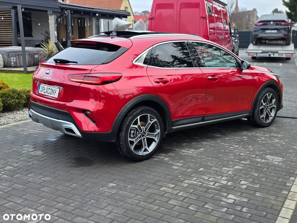 Kia XCeed 1.0 T-GDI OPF VISION - 5