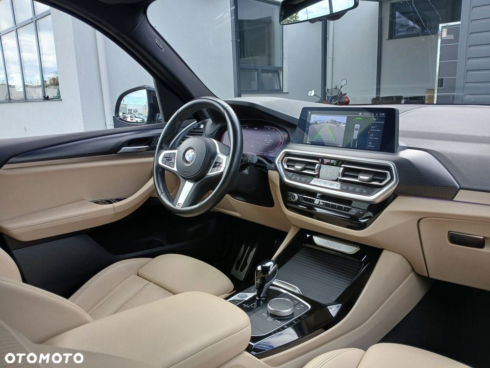 BMW X3 xDrive20d M Sport sport - 37