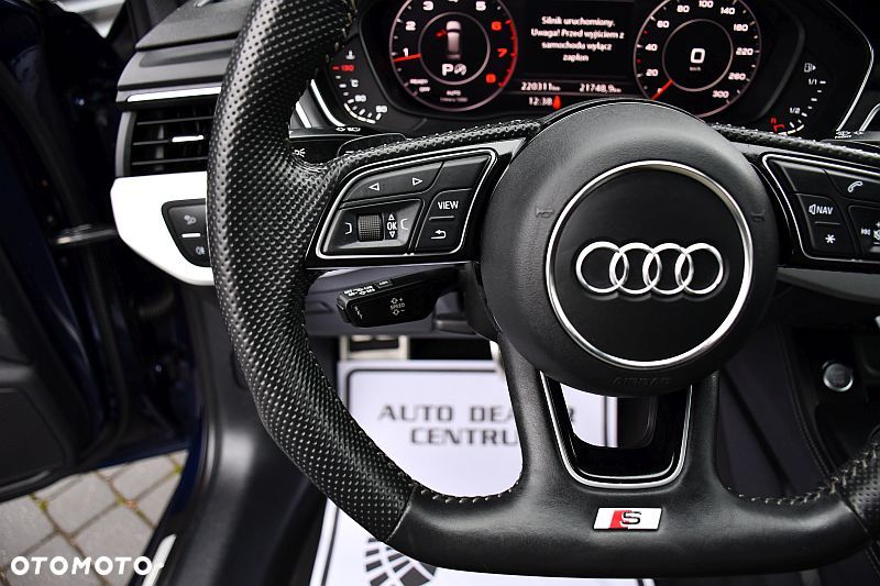 Audi A4 Avant 35 TFSI S tronic S line - 16