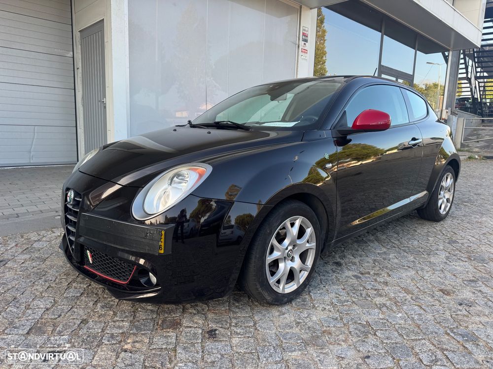 Alfa Romeo MiTo 0.9 TwinAir Progression S&S - 1