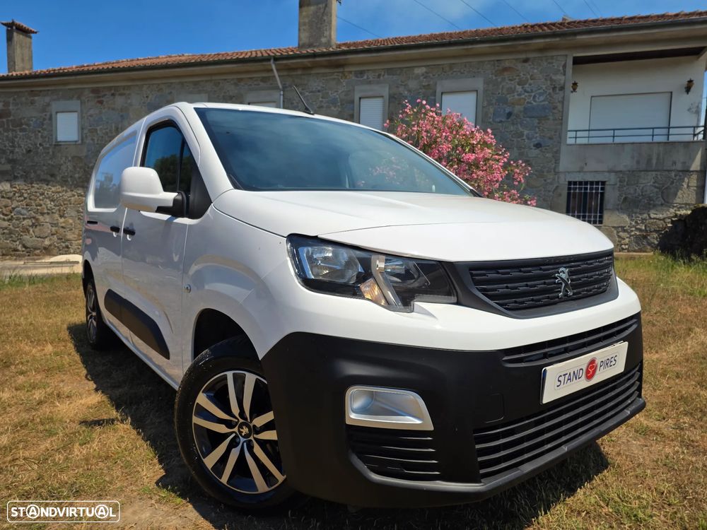 Peugeot Partner HDI LONGA - 8