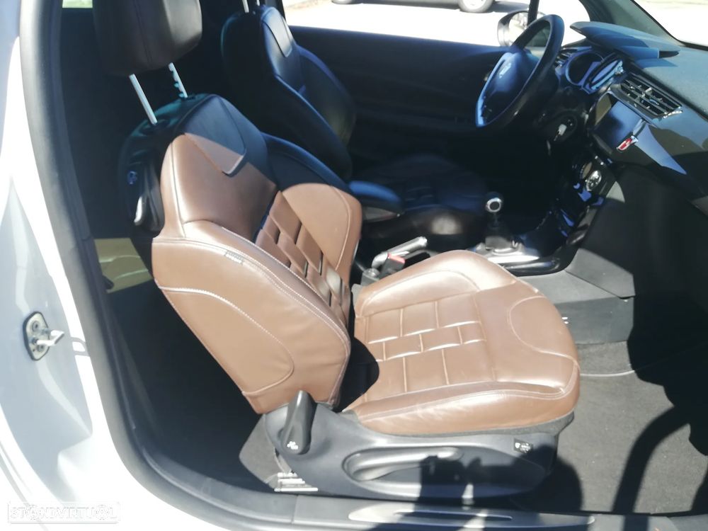 DS DS3 1.2 PureTech Sport Chic - 11