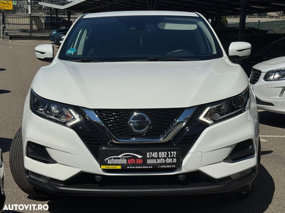 Nissan Qashqai 1.3 DIG-T DCT SHIRO - 12